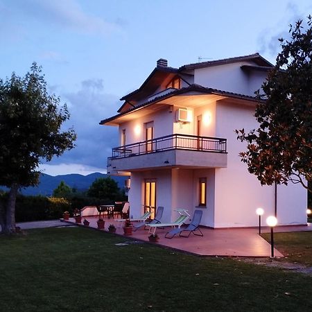 Villa Casa Del Carmine Anghiari Exterior foto