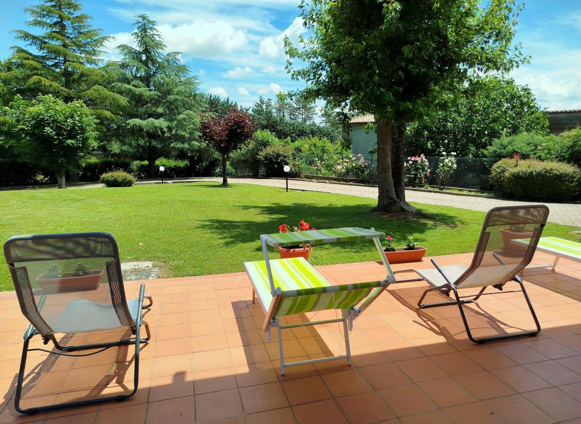 Villa Casa Del Carmine Anghiari Exterior foto