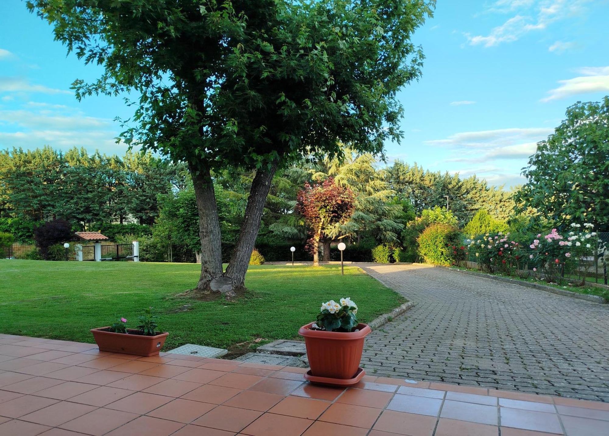 Villa Casa Del Carmine Anghiari Exterior foto