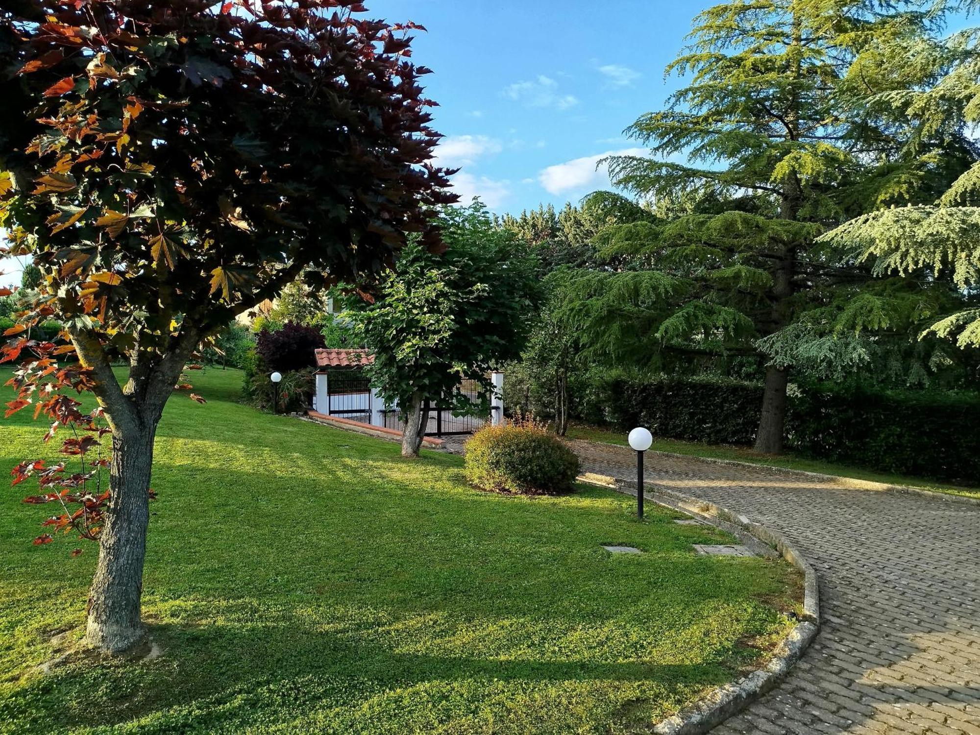 Villa Casa Del Carmine Anghiari Exterior foto